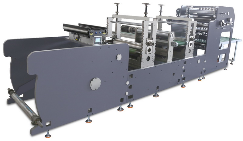 HM-350/450/570YDMQ High Speed Round Cutter (Single/Double Seat)